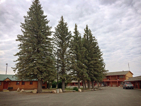 布莱斯峡谷度假村主图