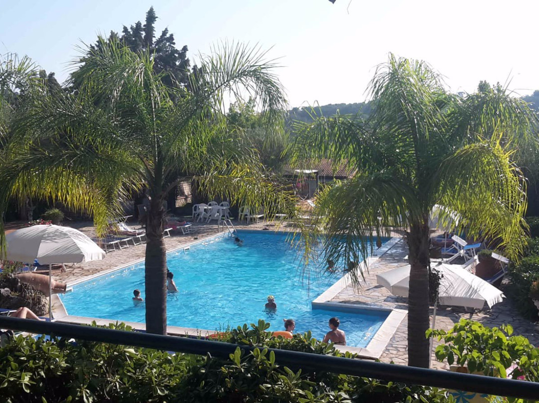 Residence and B&B Villamirella主图