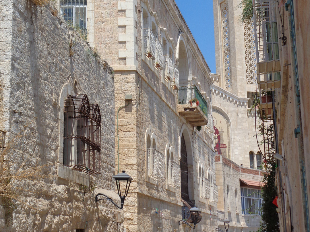 Elijah Tours & Travel-耶路撒冷必去景点