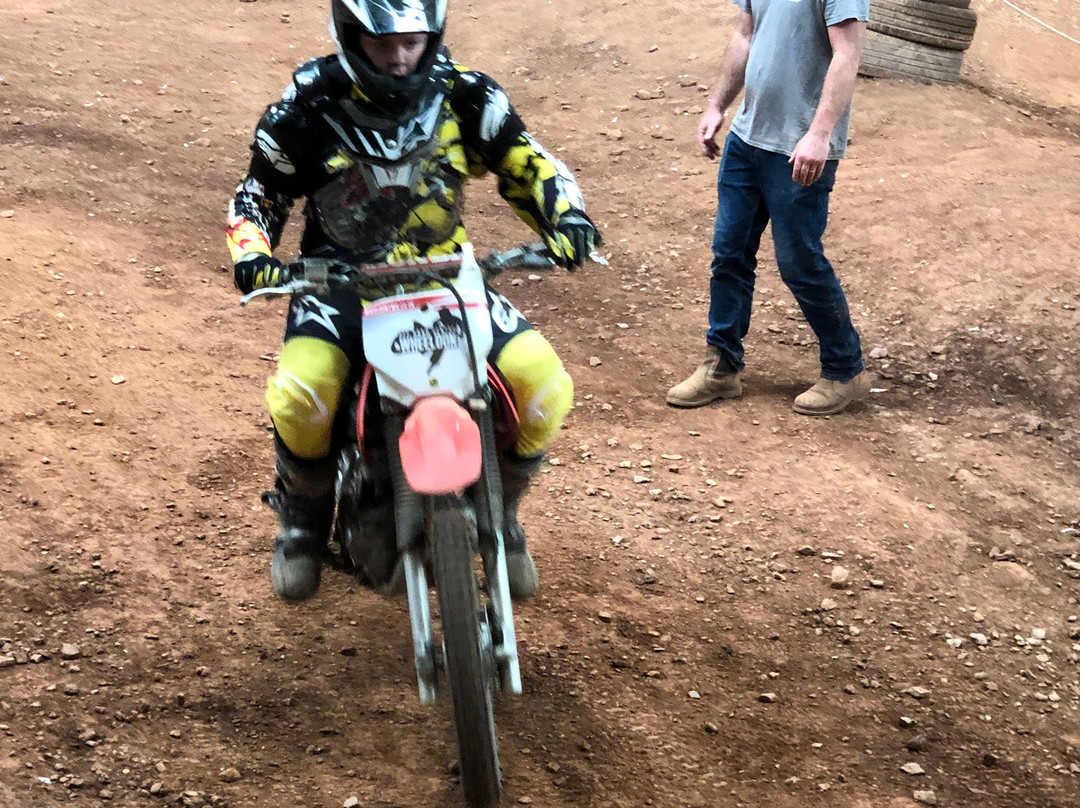 Wheeldon Off Road Centre-托特尼斯必去景点