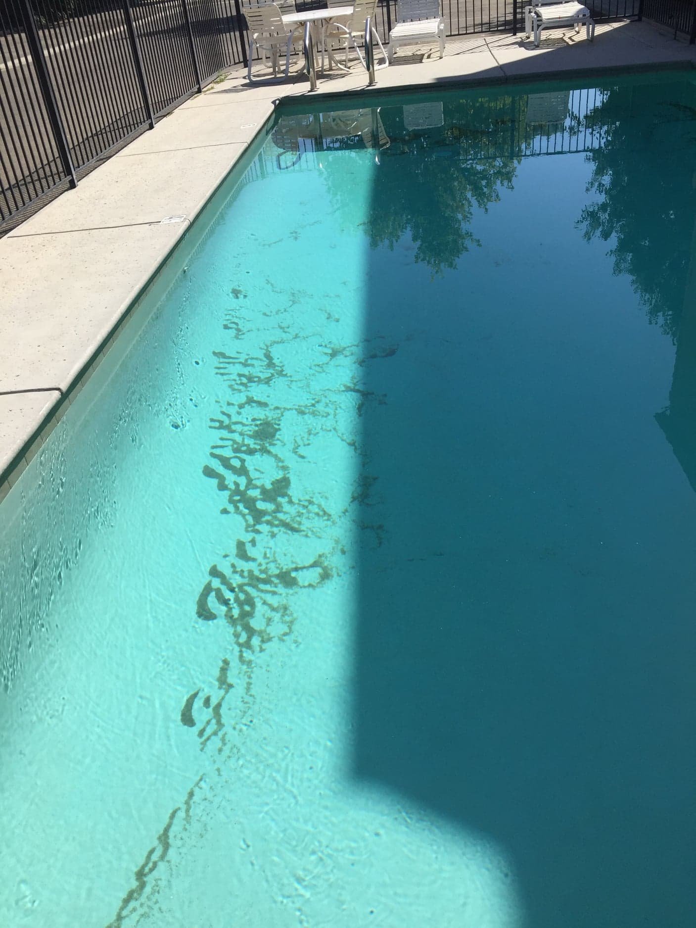 图莱利拉金塔旅馆及套房酒店-泳池