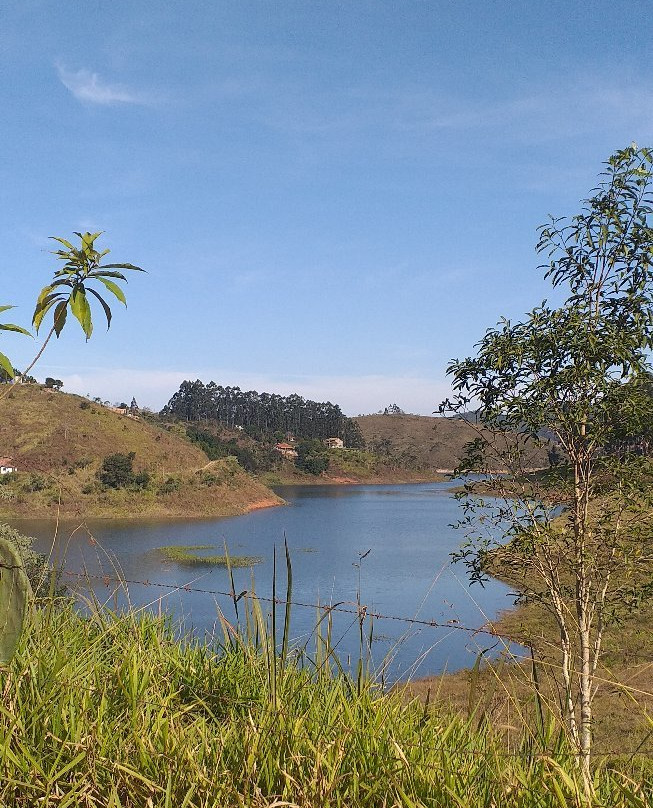 Represa de Paraibuna景点图片