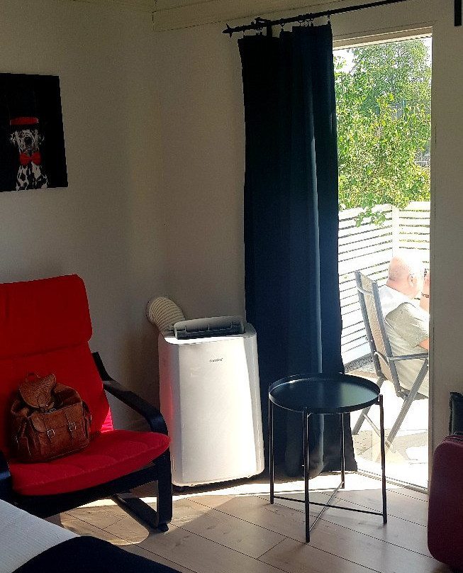 Som Hemma Gårdscafe - B&B主图