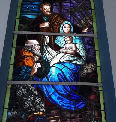 Igreja Evangélica Luterana Cristo-Candelaria必去景点