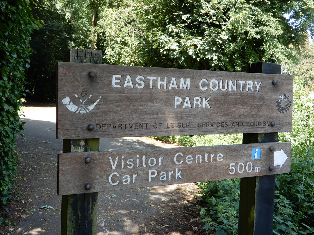 Eastham Country Park-Eastham必去景点