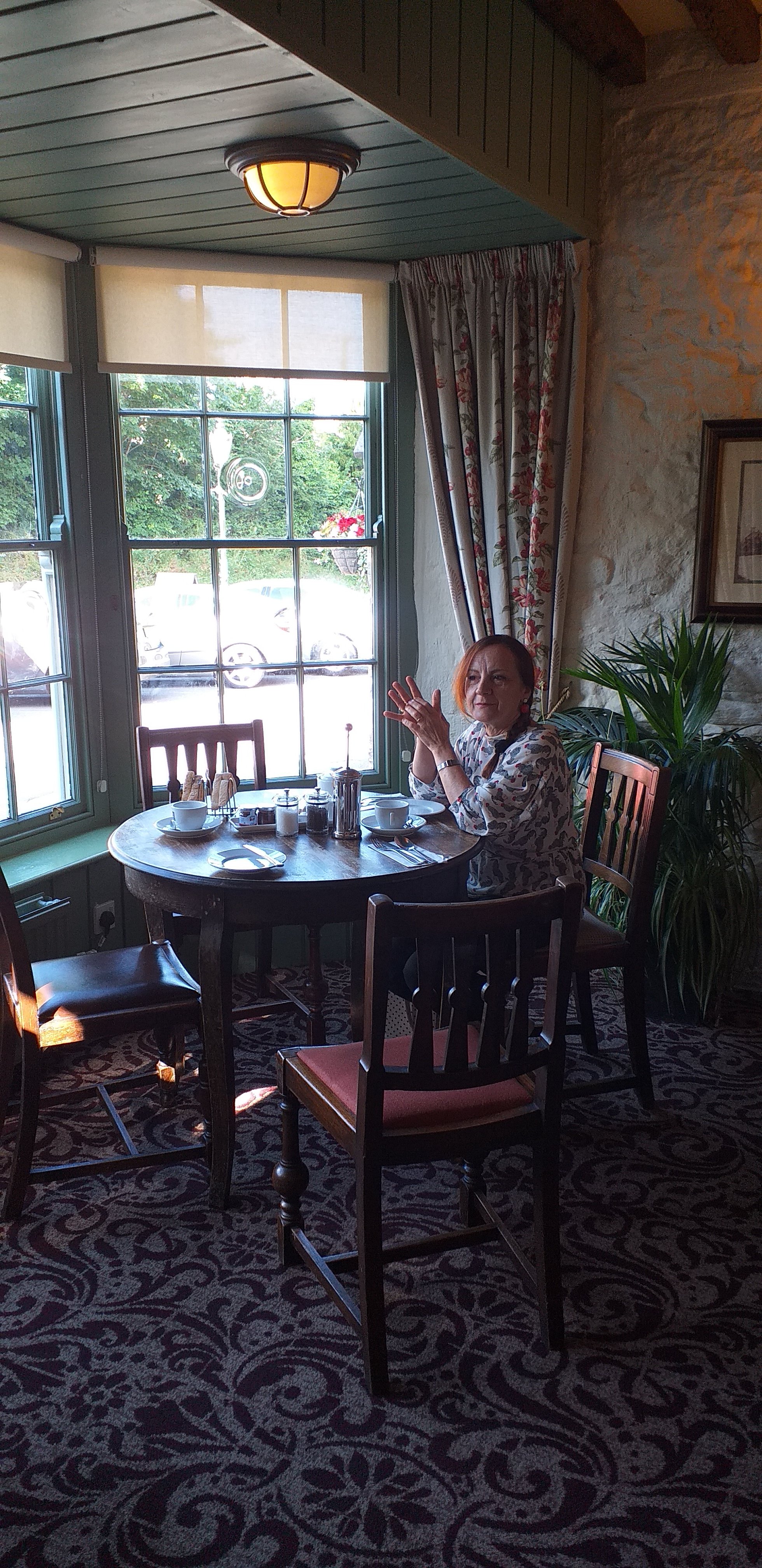 Colesbourne Inn-餐饮