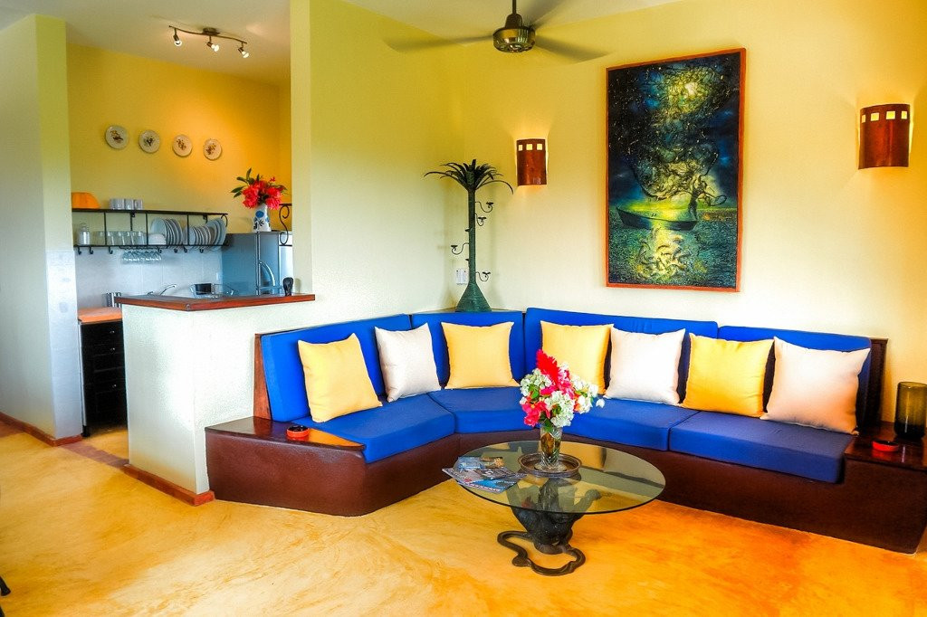 Monte Placido Vacation Homes主图