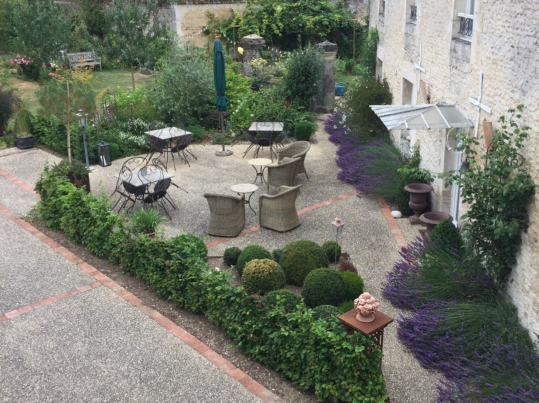La Maison Des Buis主图