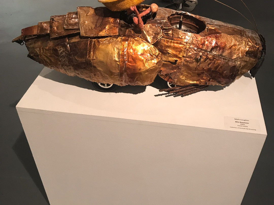 艺术汽车博物馆-休斯顿必去景点