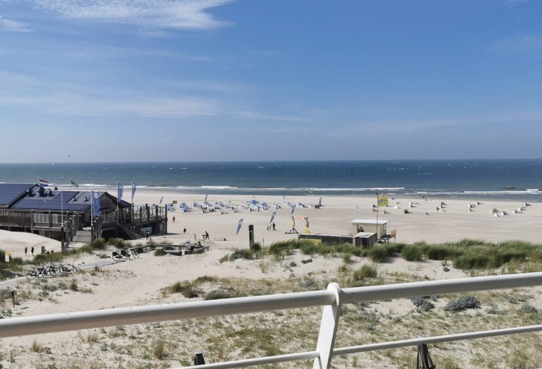 Westcord Strandhotel Seeduyn主图