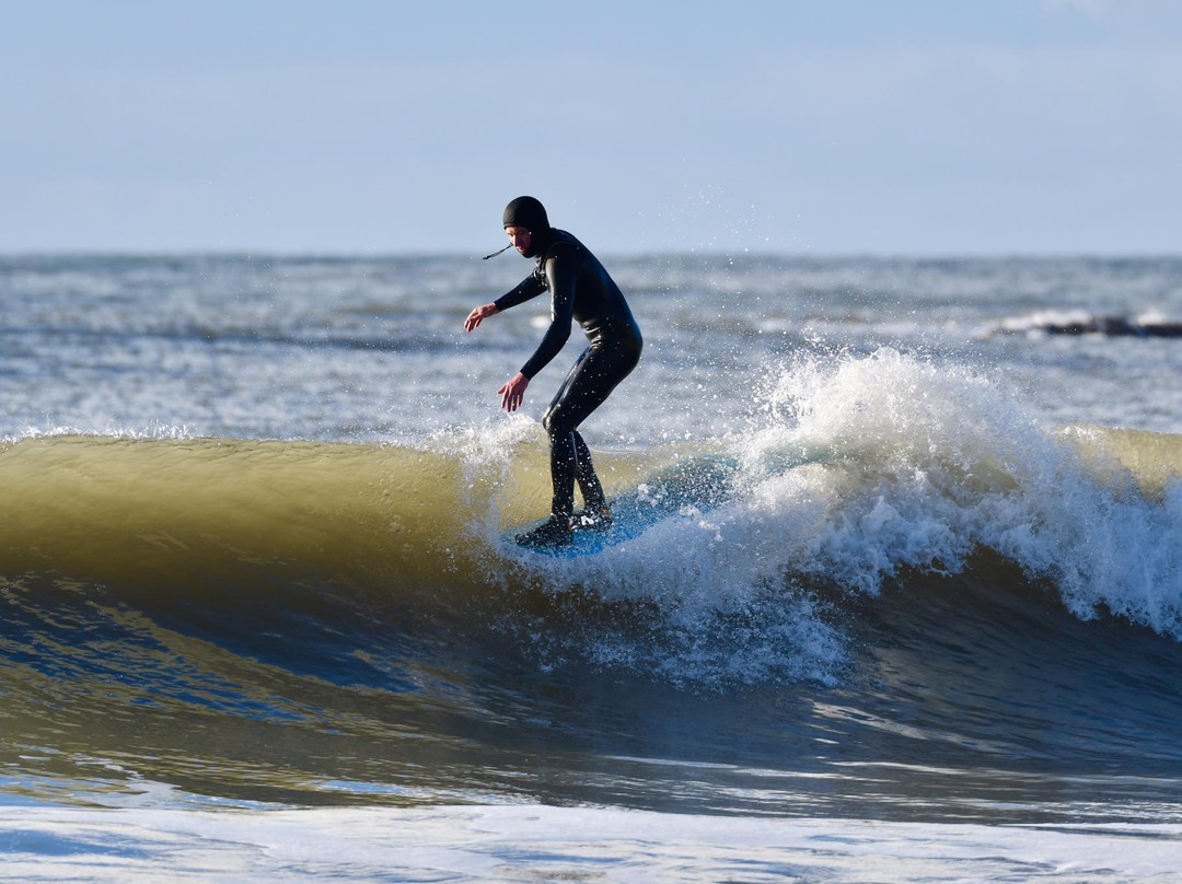 Welsh Surfing Federation Surf School景点图片