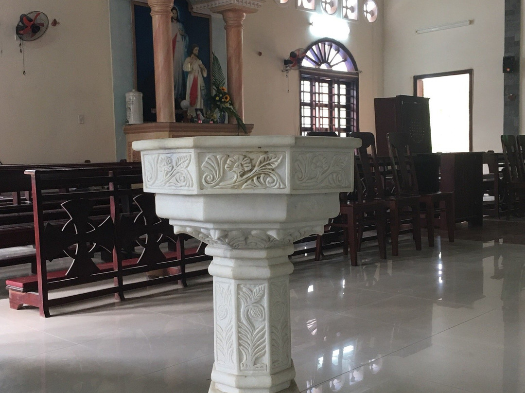 Son Qua Church景点图片