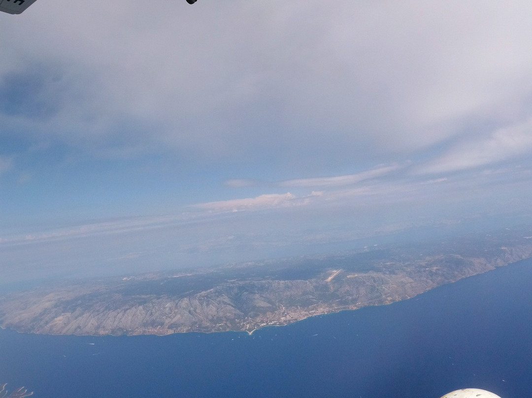 Skydiving Tandem Hvar景点图片