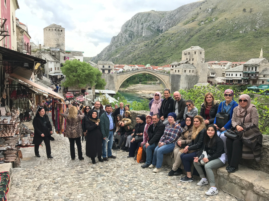 Saraybosna Türkçe Turlar景点图片