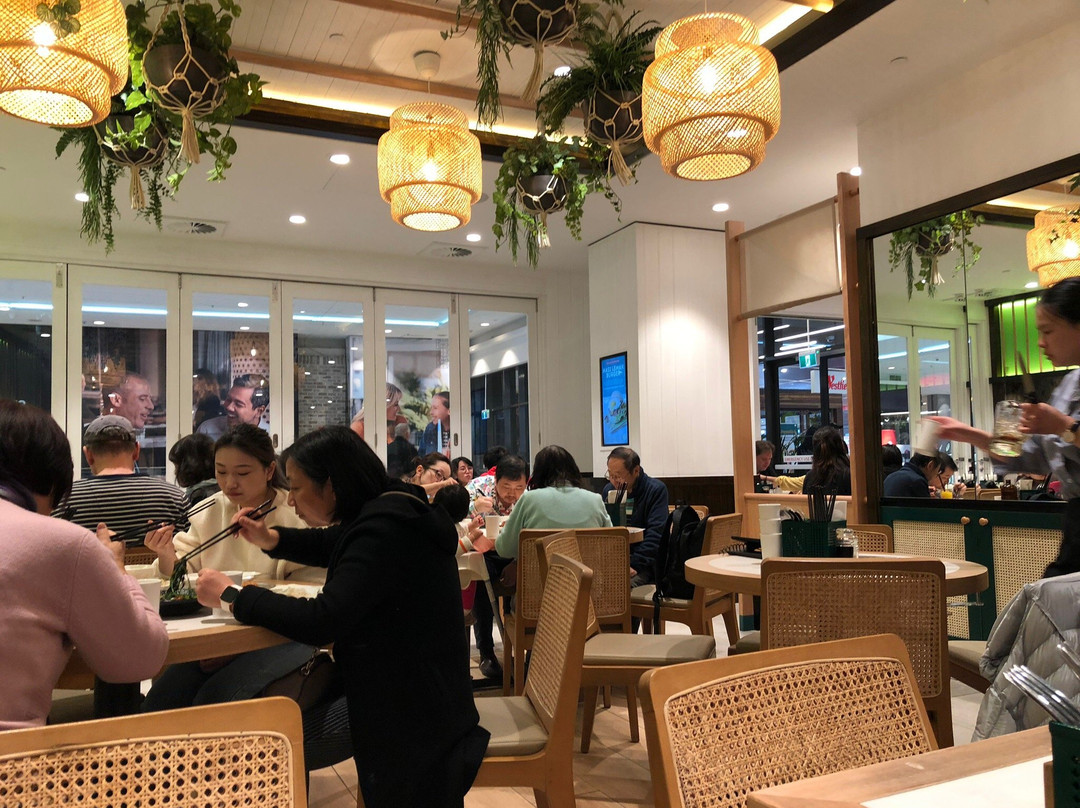 Westfield Chatswood景点图片