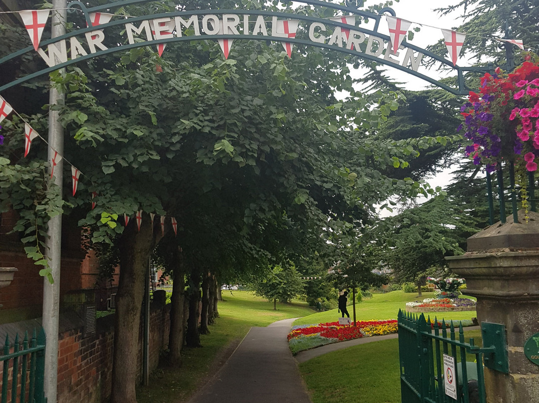 Belper Memorial Gardens景点图片