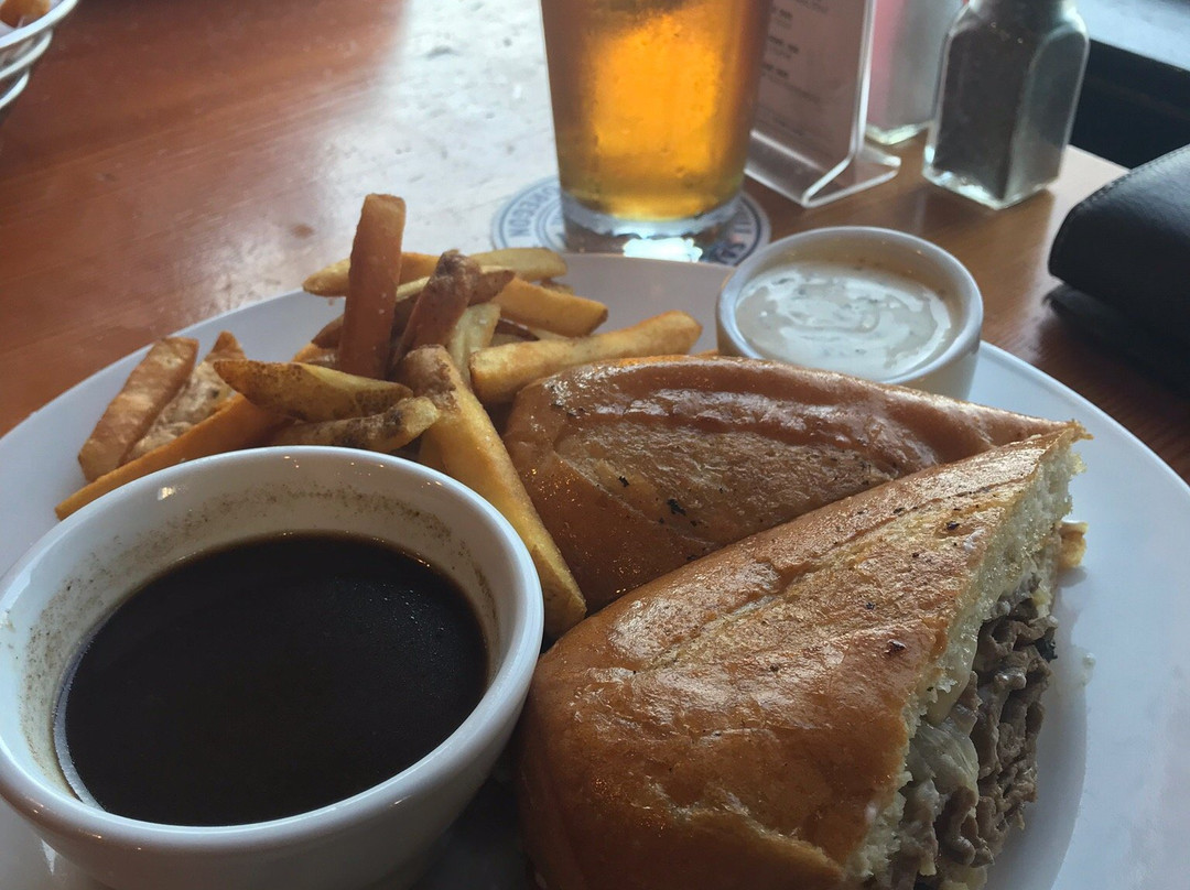 Full Sail Brewing Company-胡德里弗必去景点