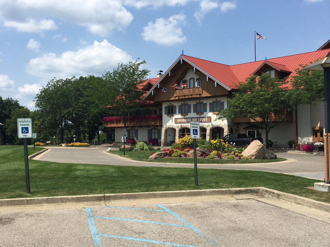 Frankenmuth Visitor & Welcome Center景点图片