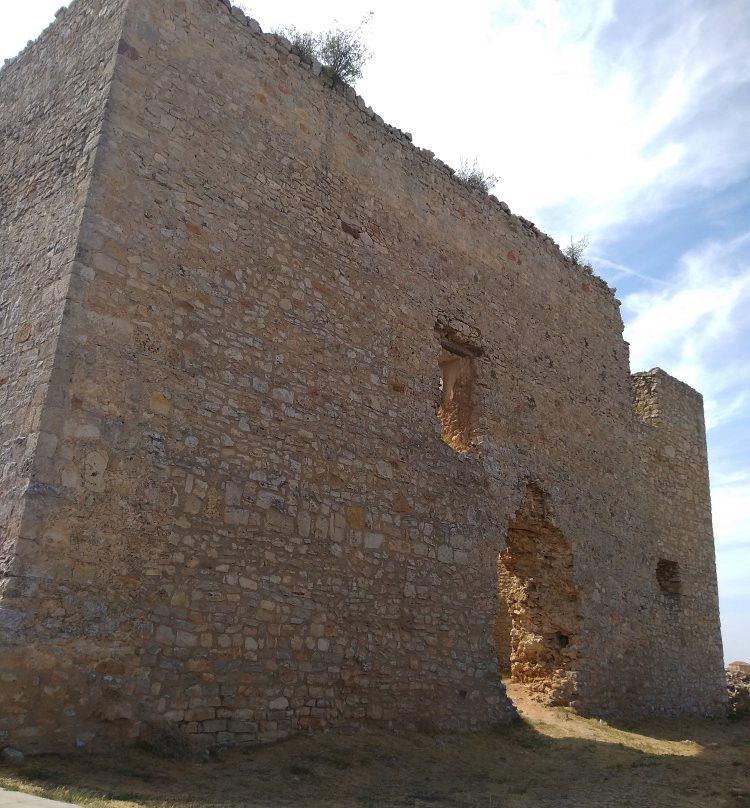 Castle of Rello景点图片