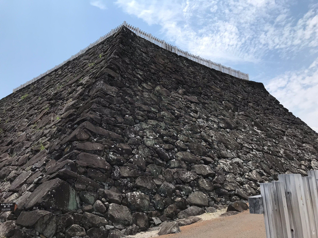 Kofu Castle景点图片