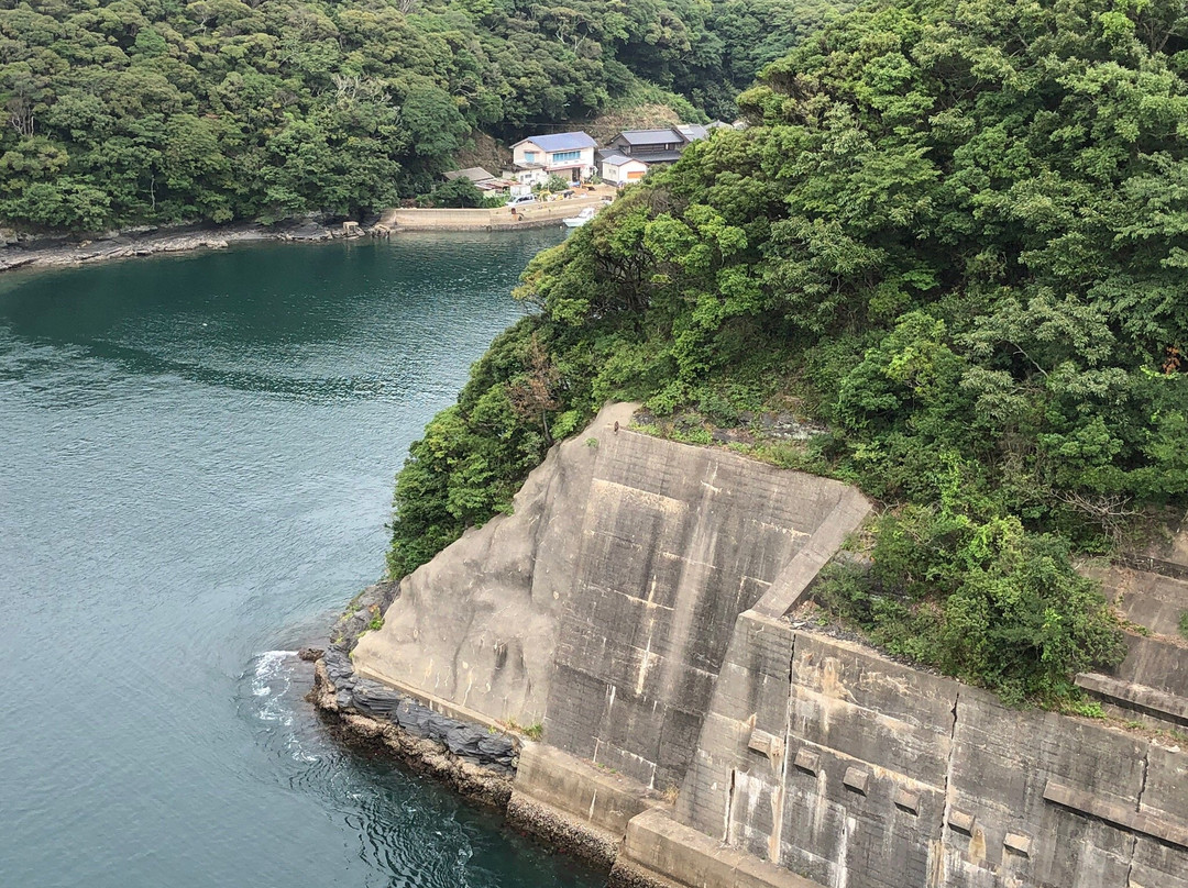 Manzekiseto-对马市必去景点