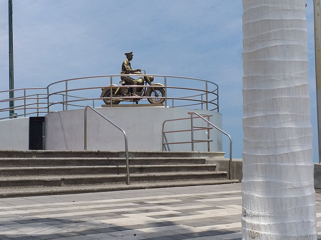 Monumento a Pedro Infante-马萨特兰必去景点
