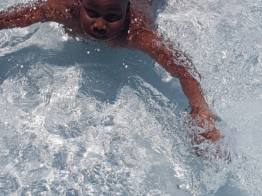 Typhoon Texas Waterpark Houston-卡蒂必去景点