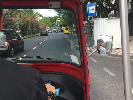 Happy Tuk Madeira-沙尔必去景点