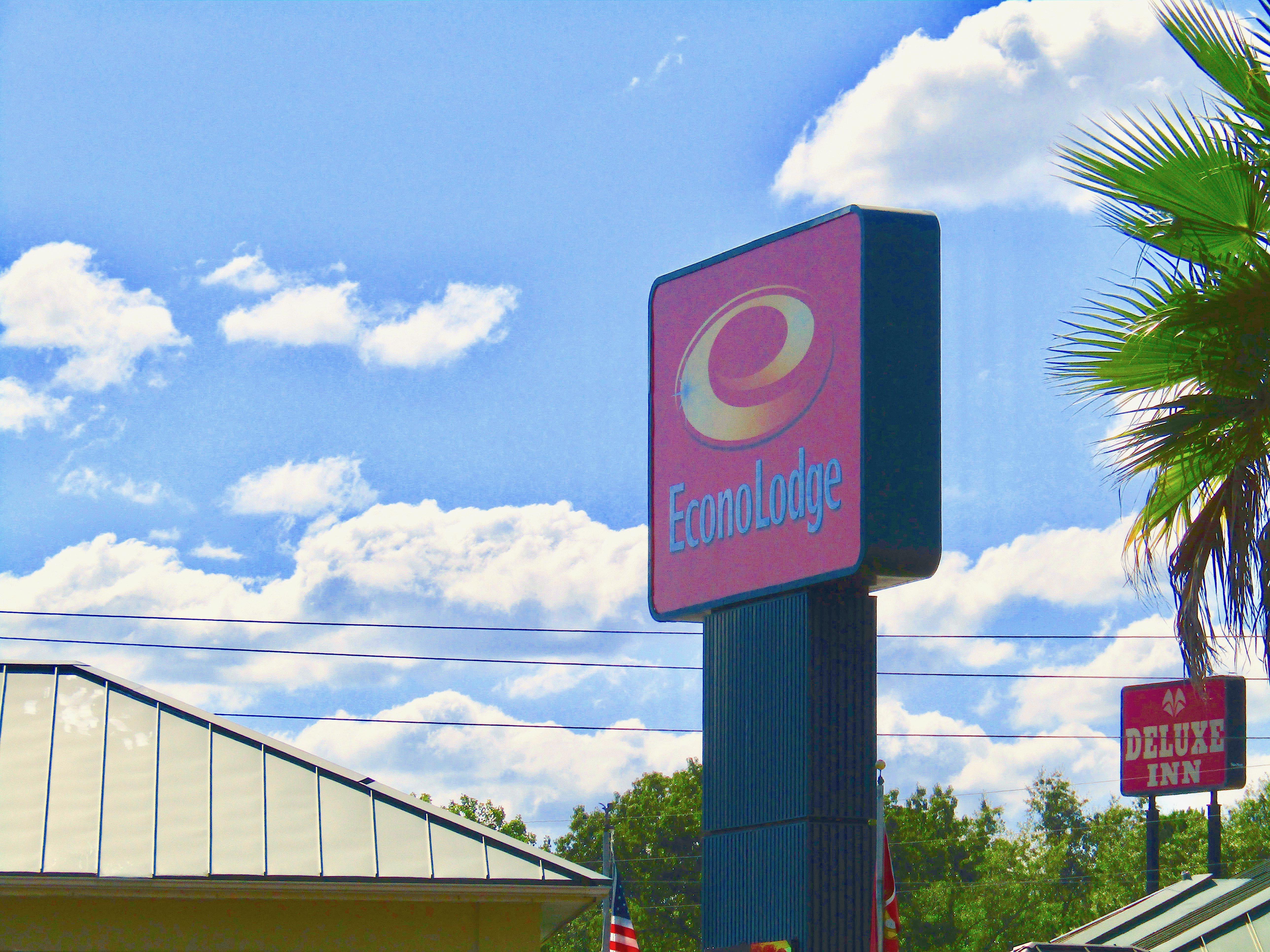 Econo Lodge Inn & Suites Hardeeville-I-95-酒店景观