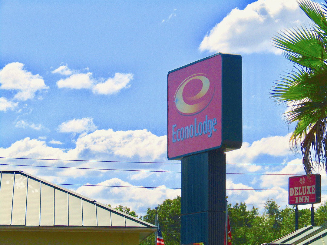 Econo Lodge Inn & Suites Hardeeville-I-95主图