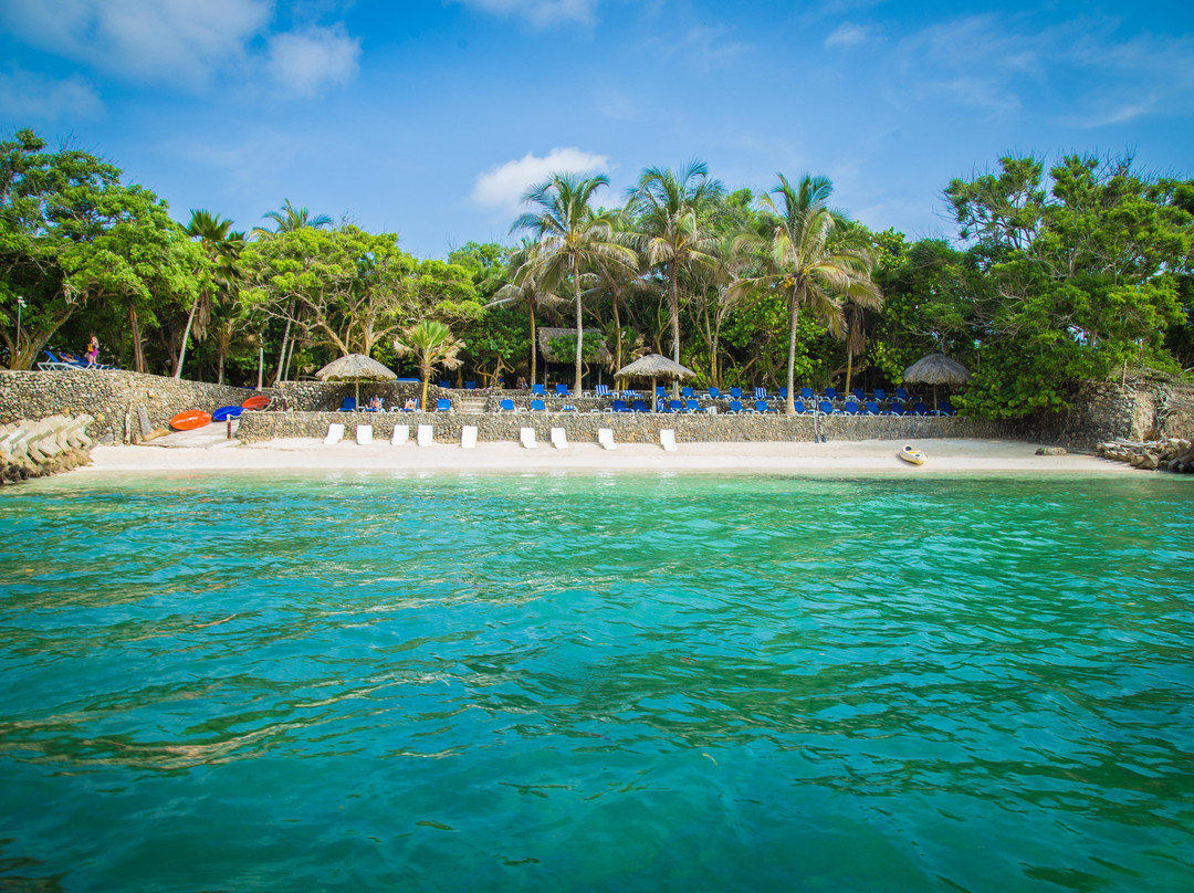 Cartagena District酒店住宿-Hotel San Pedro de Majagua