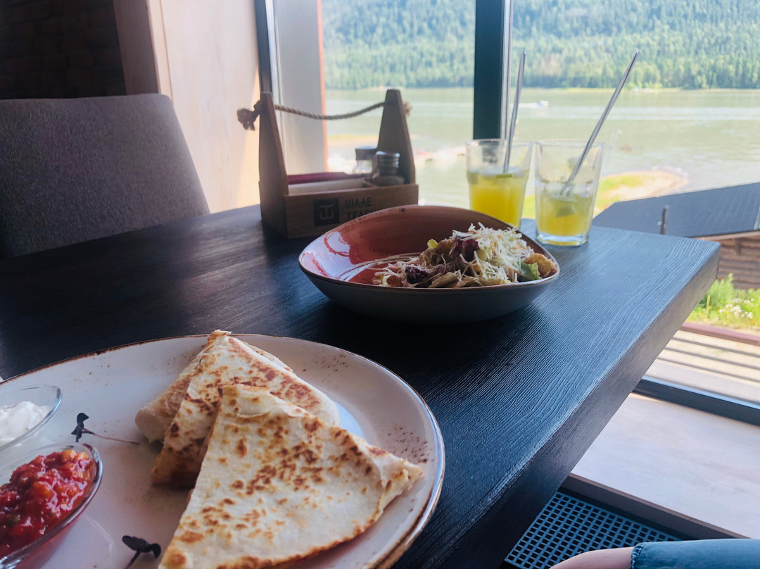 Chalet Teletskoye主图