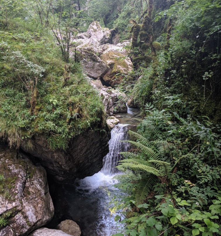 Gorges Kakuetta景点图片