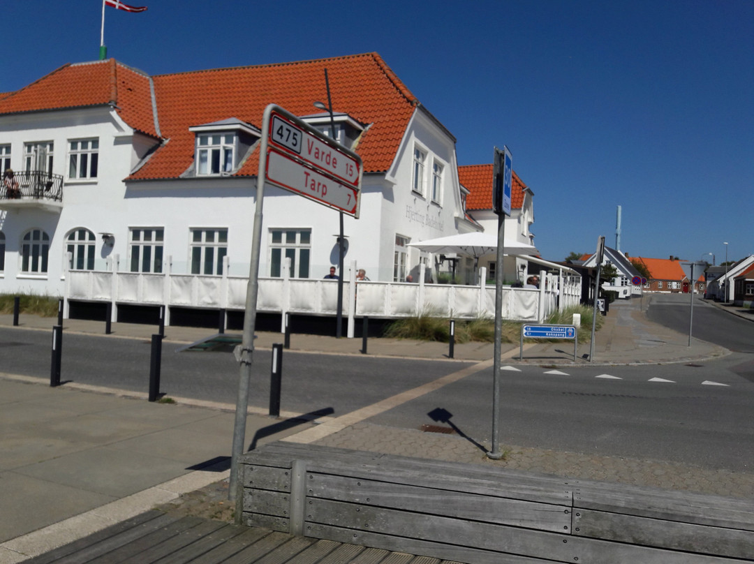 Hjerting Strand-艾斯堡必去景点