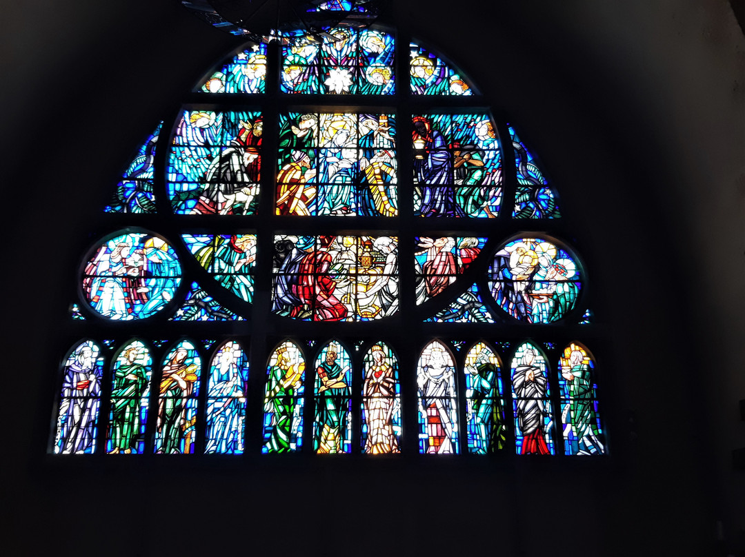 Église Notre-Dame des Grèves-圣马洛必去景点