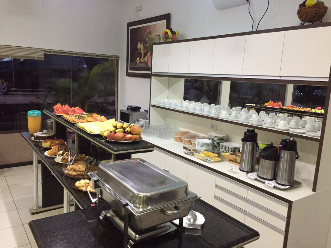 Pousada Imperial主图