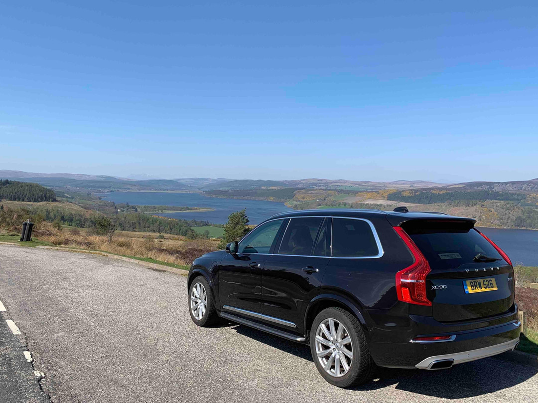 Highland Day Tours-因弗内斯必去景点