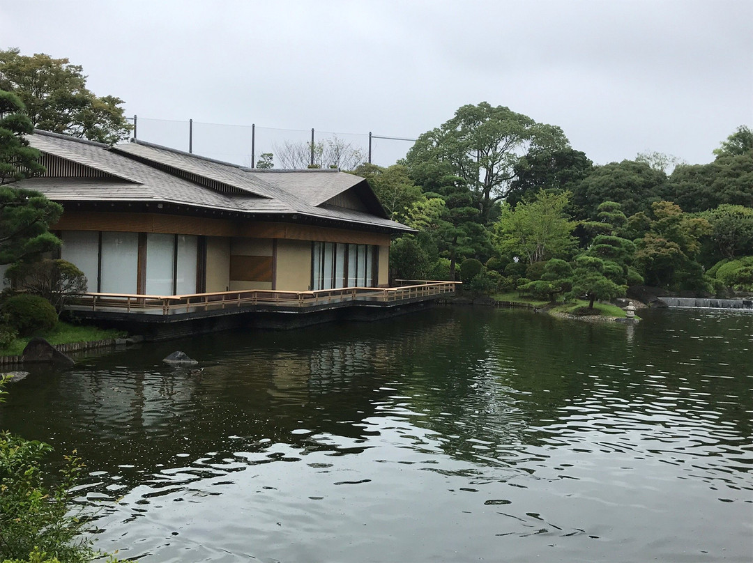 Heisei Garden Genshinan-江戸川区必去景点