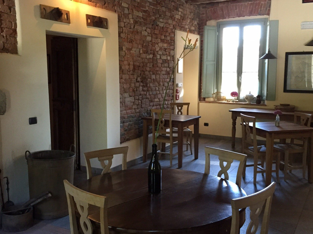 Agriturismo Cascina Pezzolo主图