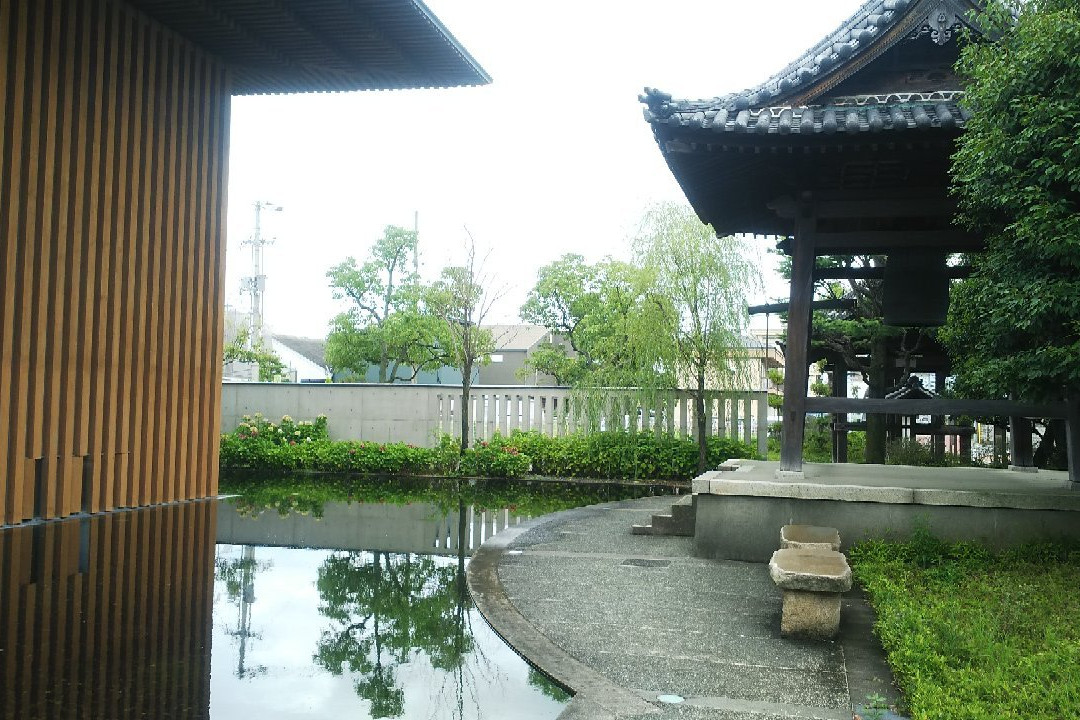 Komyo-ji Temple-西条市必去景点
