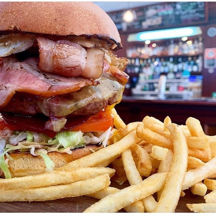 Camperdown餐馆和美食-The Lady Hampshire