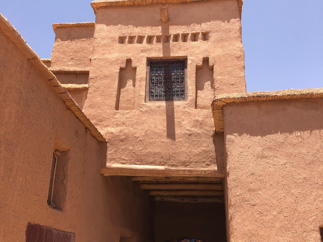 Go Adventure Morocco-Ait Azzi必去景点