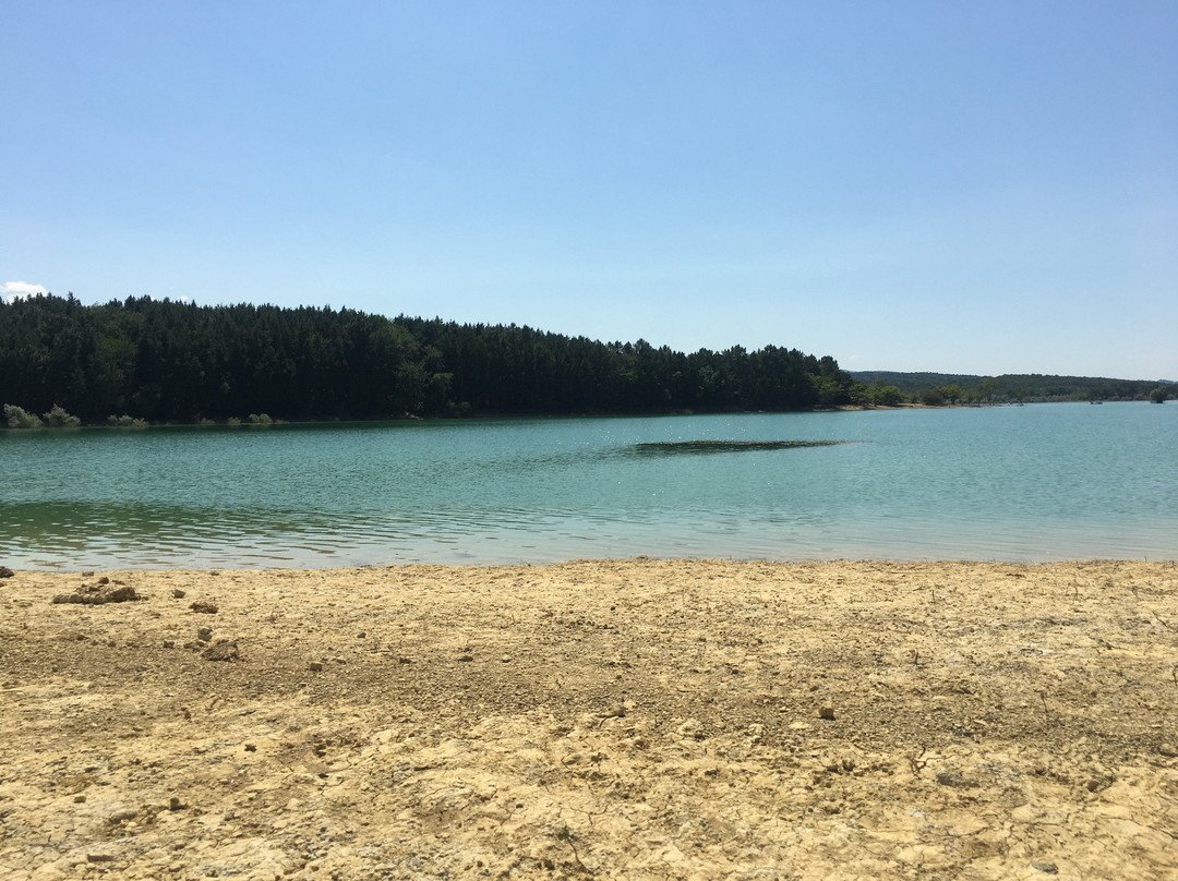 Lac de Montbel-Montbel必去景点