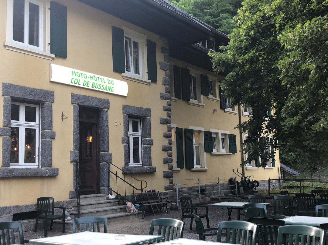 Hotel Col de Bussang主图