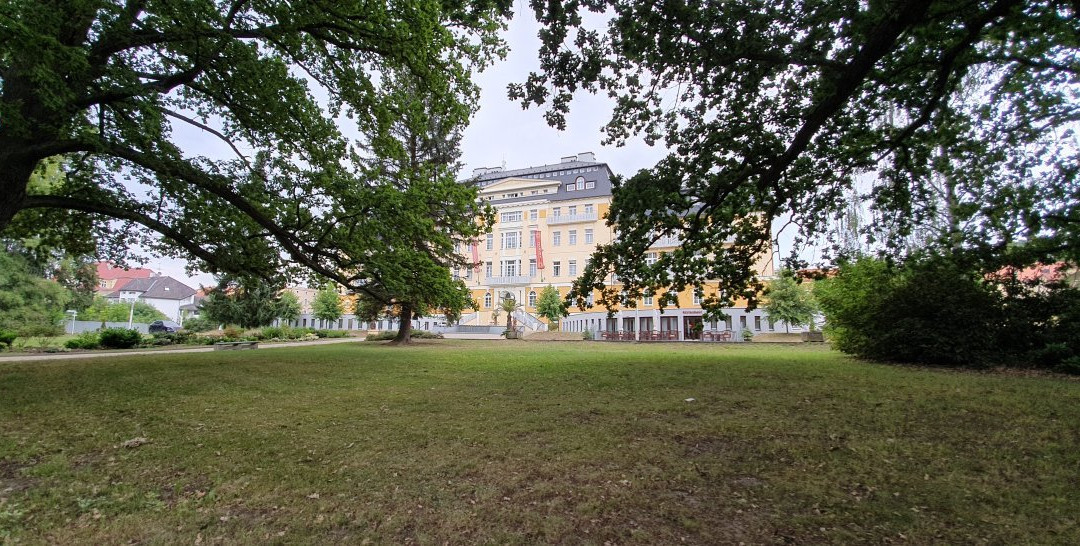 弗提科维泉市酒店住宿-Harvey Spa Hotel