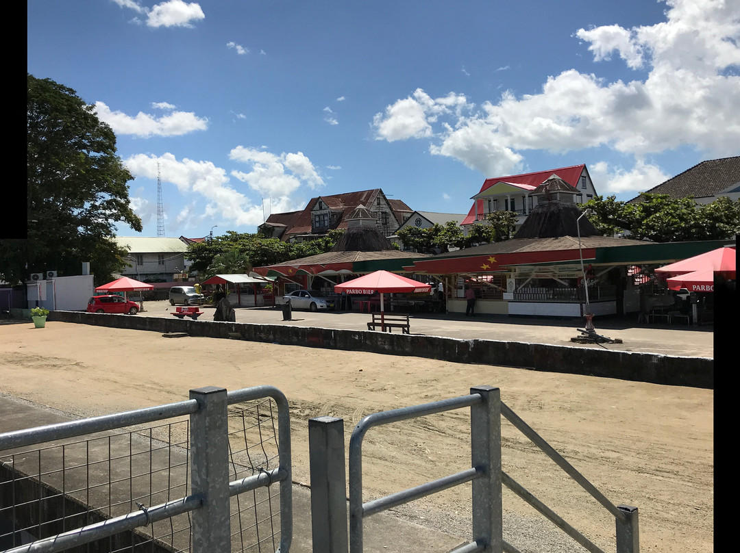 Waterkant (Riverside Boulevard)-帕拉马里博必去景点