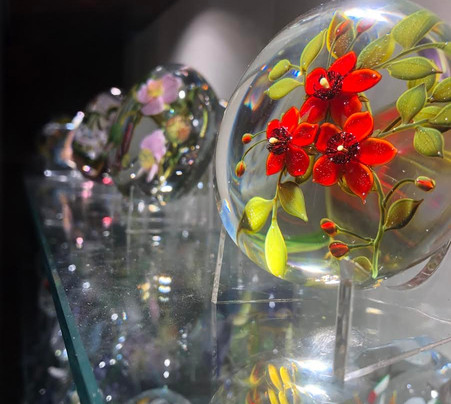 The Glass Gallery-芝加哥必去景点