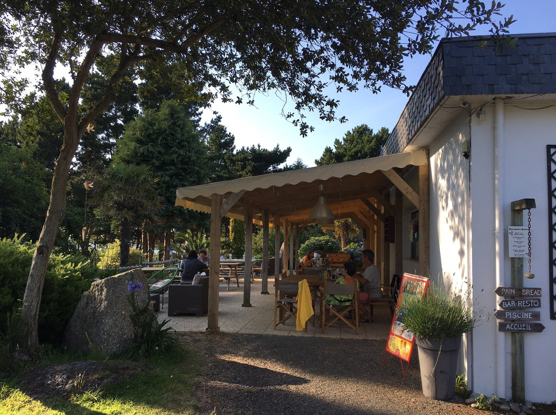 Plage de Mez-An-Aod-拉尼翁必去景点