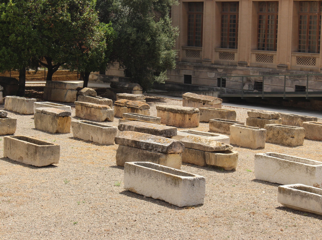 Early Christian cemetery of Tárraco-塔拉戈纳必去景点