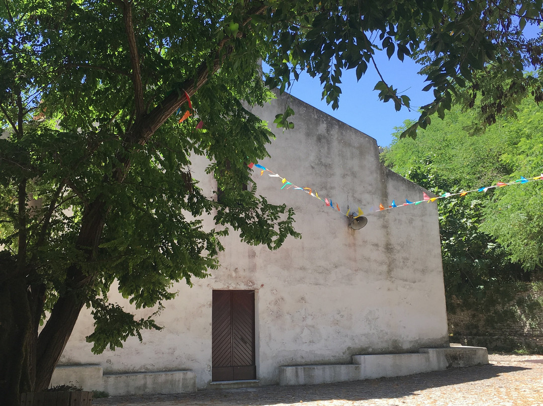 Chiesa di Santa Giusta-Chiaramonti必去景点